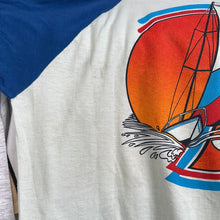 Load image into Gallery viewer, Duluth Sailing Baseball Style 3/4 Sleeve T-Shirt
