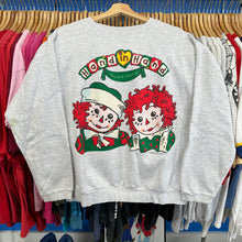 Load image into Gallery viewer, Rag Doll Christmas Crewneck Sweatshirt
