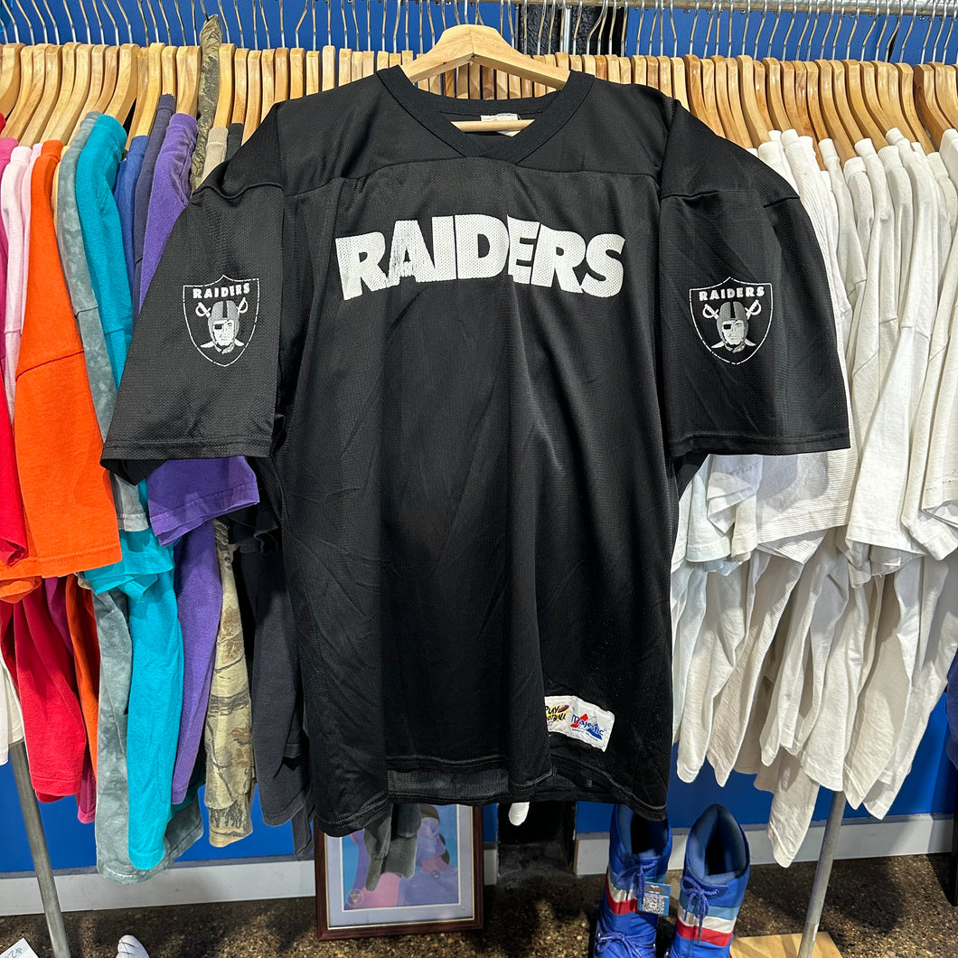 Raiders Jersey T-Shirt