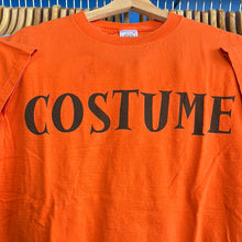 Load image into Gallery viewer, Orange Costume Joke T-Shirt
