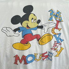 Load image into Gallery viewer, Mickey Mouse Crazy Letters
