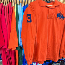 Load image into Gallery viewer, Polo Rugby Button Up Shirt
