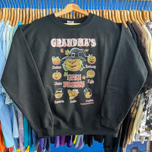 Load image into Gallery viewer, Grandma’s Little Pumpkins Crewneck Sweatshirt
