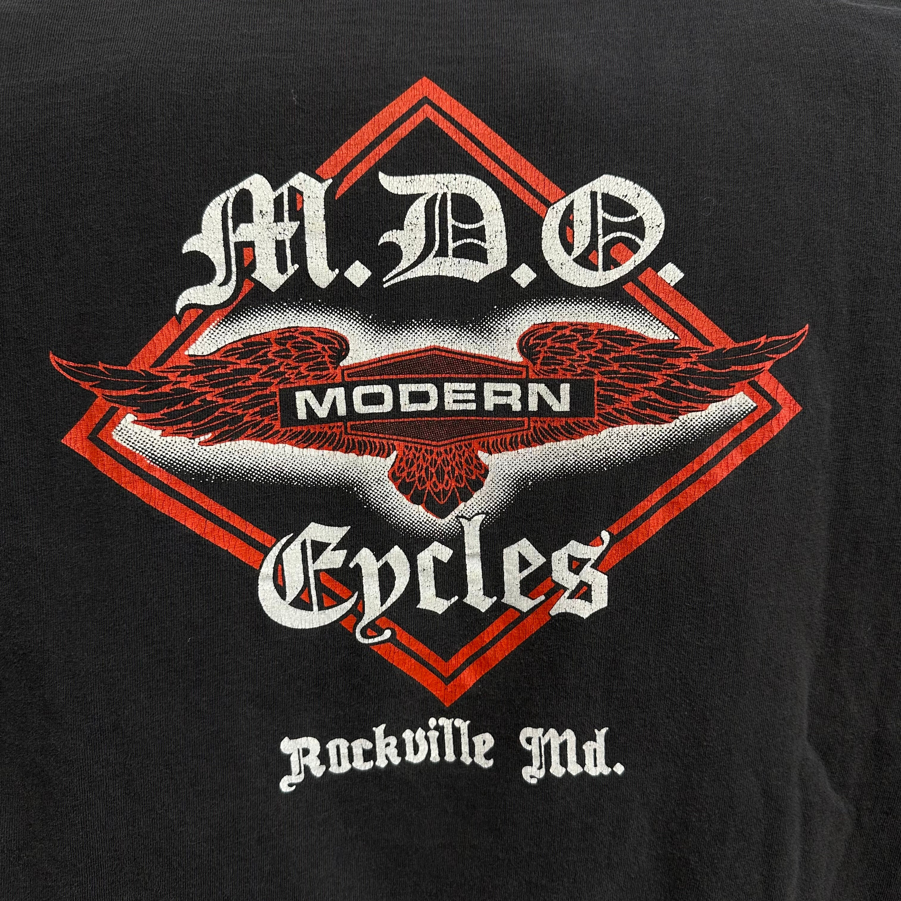 Harley Davidson “I Own a Harley” Rockville, MD T-Shirt