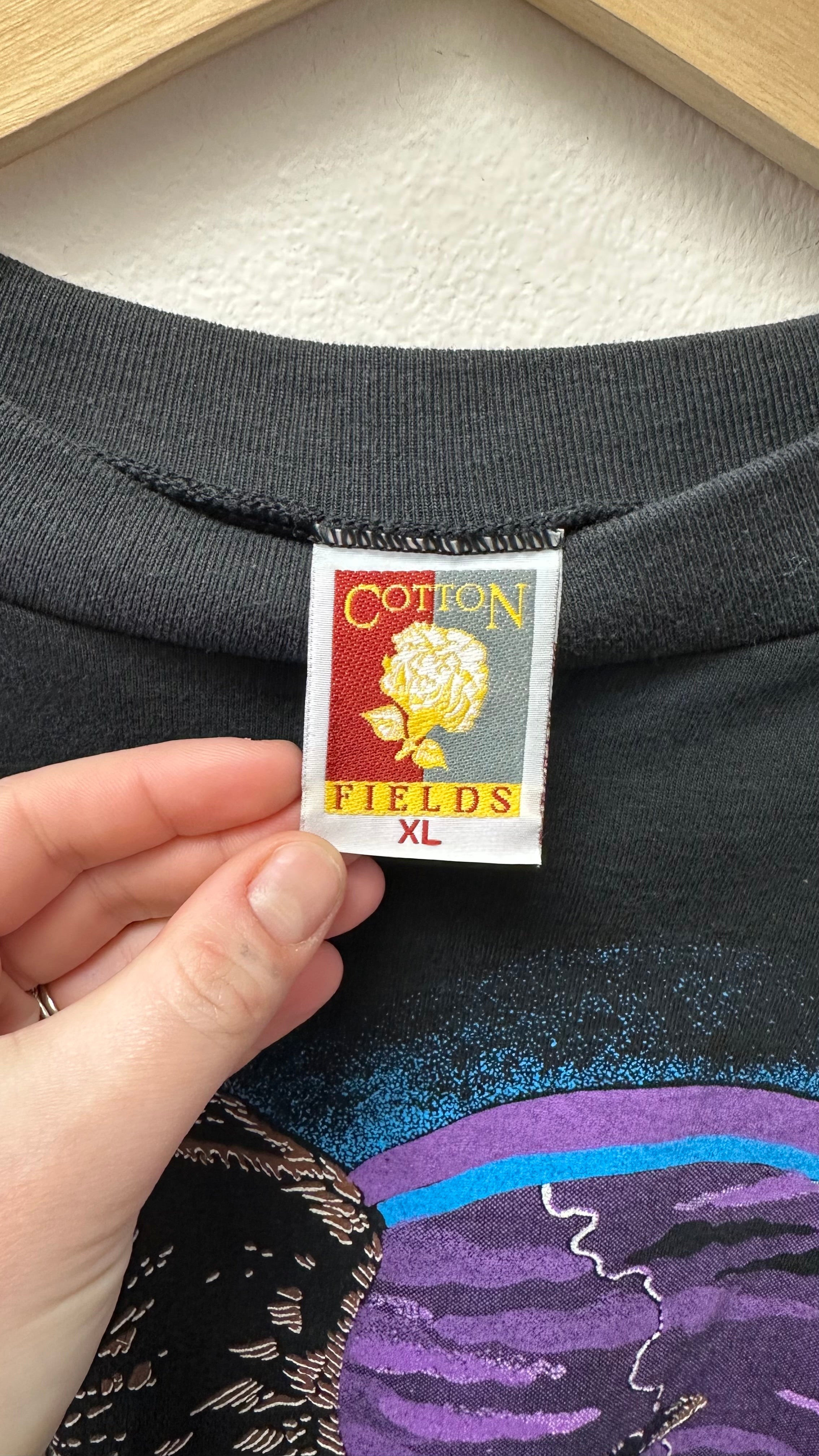 American Made Eagle & Motorbike T-Shirt