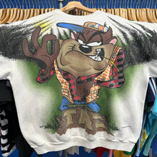 Load image into Gallery viewer, Ruff &amp; Rugged Lumberjack Taz Crewneck Sweatshirt
