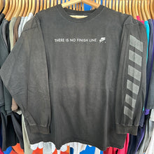 Load image into Gallery viewer, Nike No Finish Line Long Sleeve T-Shirt
