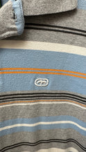 Load image into Gallery viewer, Eckō Unltd. Striped Polo Button-Up
