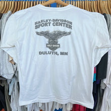 Load image into Gallery viewer, Harley Davidson Sport Center Duluth MN Long Sleeve T-Shirt

