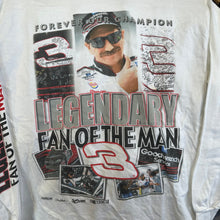 Load image into Gallery viewer, Dale Earnhardt Memorial Long Sleeve T-Shirt
