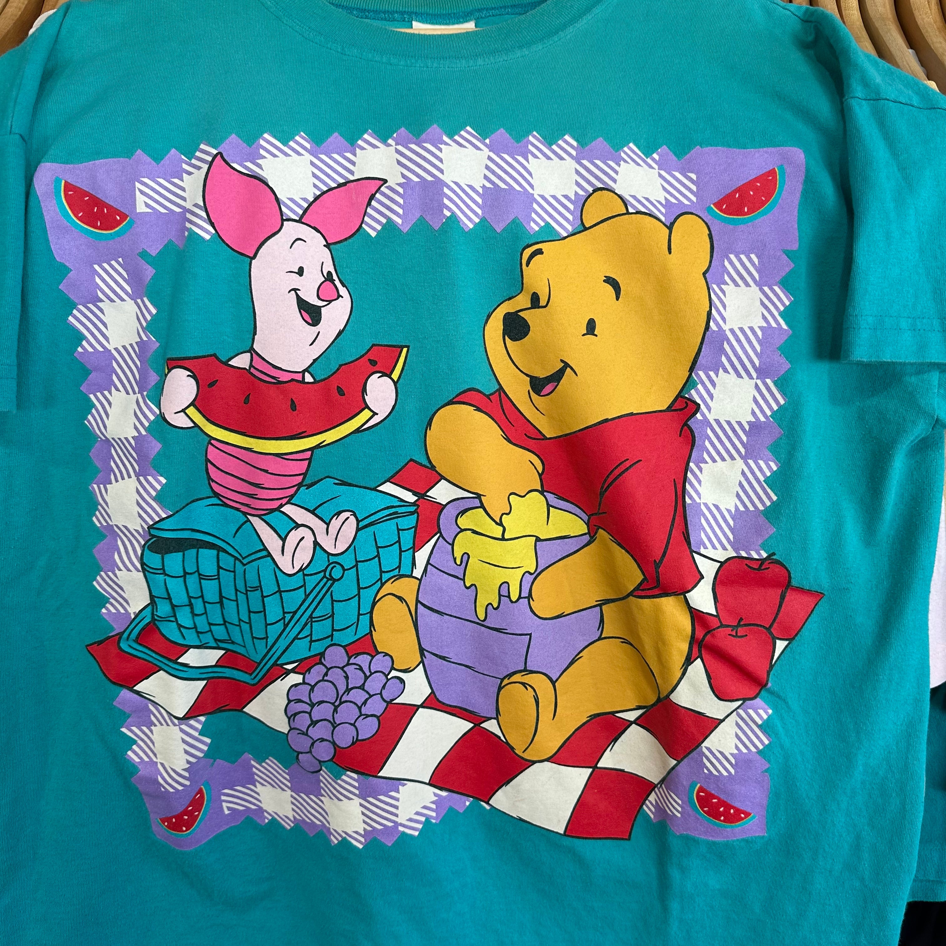 Pooh & Piglet Picnic T-Shirt