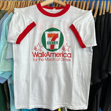 Load image into Gallery viewer, Seven Eleven Ringer T-Shirt
