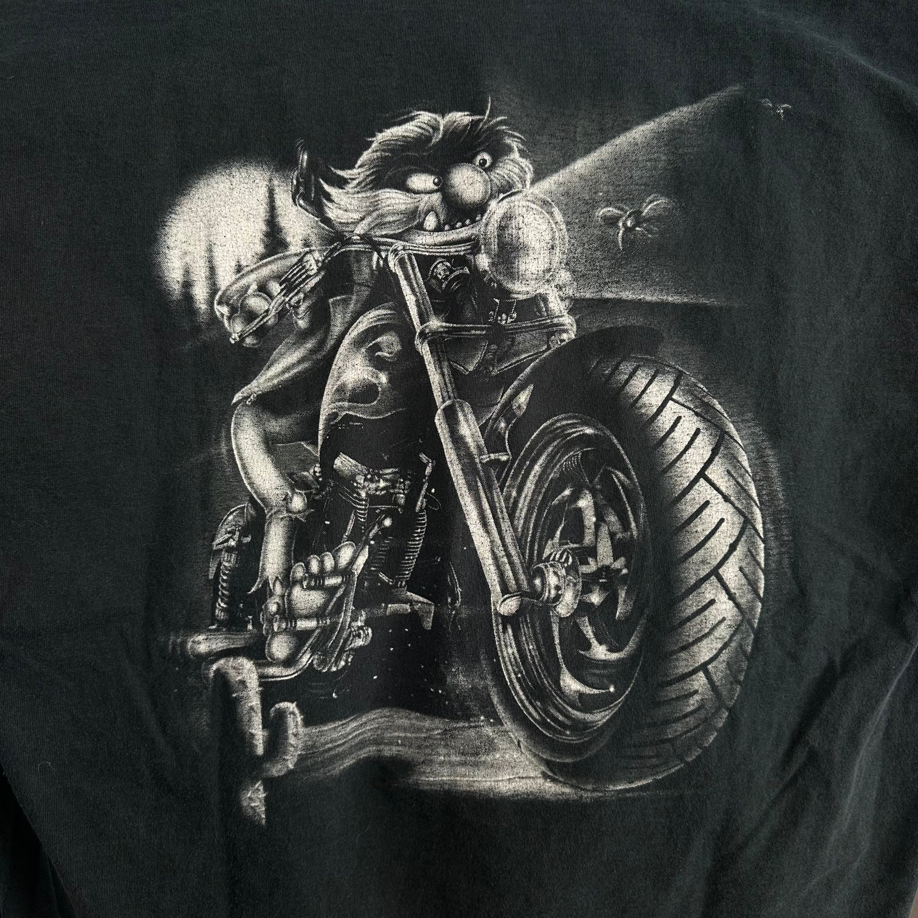 Animal Motorcycles T-Shirt