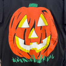 Load image into Gallery viewer, Big Pumpkin Face T-shirt
