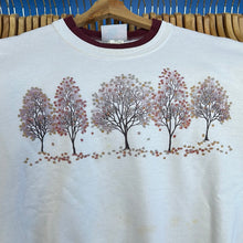 Load image into Gallery viewer, Fall Trees Crewneck Sweatshirt
