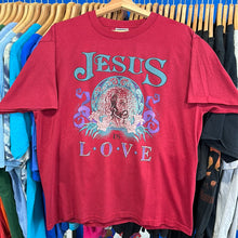 Load image into Gallery viewer, Jesus Is Love T-Shirt
