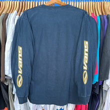 Load image into Gallery viewer, Vans Long Sleeve T-Shirt

