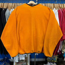 Load image into Gallery viewer, REI Orange Zip-Up Fleece
