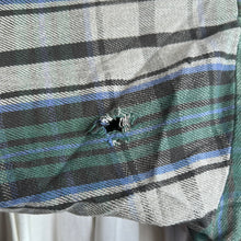 Load image into Gallery viewer, Five Brothers Green Flannel

