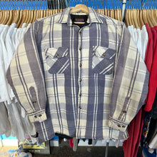 Load image into Gallery viewer, Westcreek Faded Blue &amp; White Button Up

