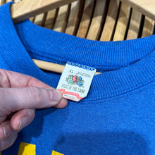 Load image into Gallery viewer, Brahm Basketball Crewneck Sweatshirt
