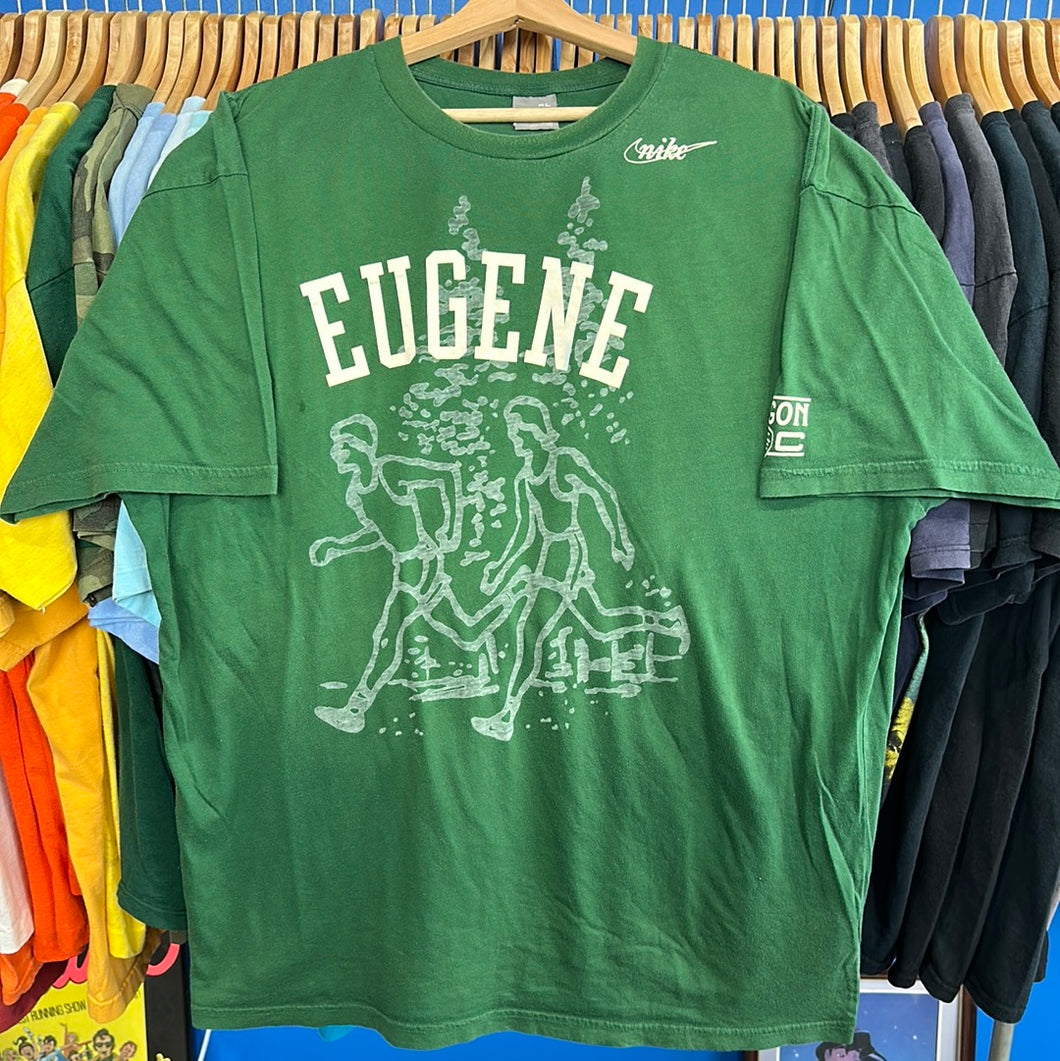 Nike Eugene Oregon Modern T-Shirt
