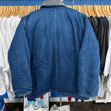Load image into Gallery viewer, Dickies Denim Chore Jacket
