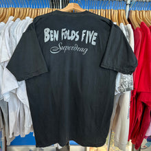 Load image into Gallery viewer, Ben Folds Five Superdrag T-Shirt
