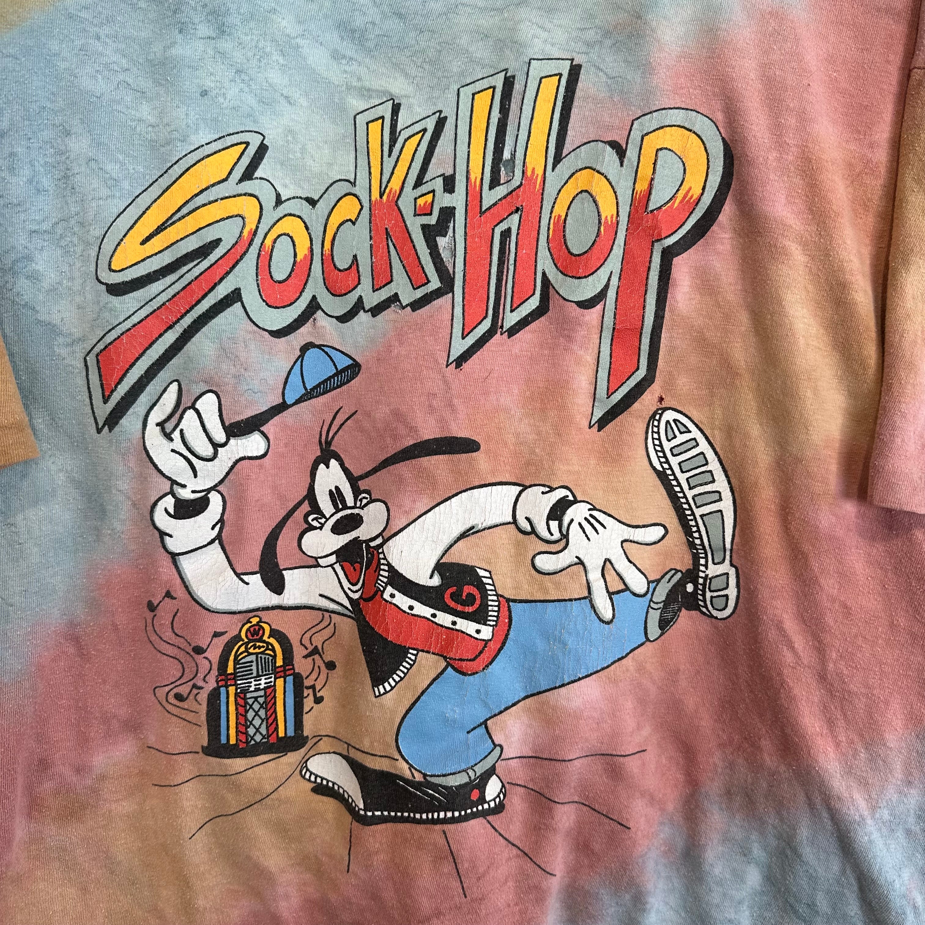 Sock Hop Goofy T-Shirt