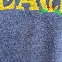 Load image into Gallery viewer, Peace Collared Crewneck Sweatshirt
