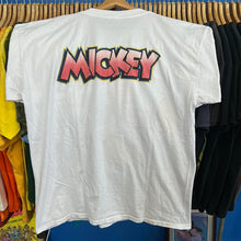 Load image into Gallery viewer, Mickey Mouse Jumping T-Shirt
