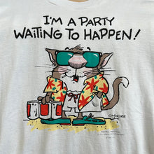 Load image into Gallery viewer, Party Waiting to Happen T-Shirt
