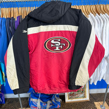 Load image into Gallery viewer, San Francisco 49ers Pro Line Jacket
