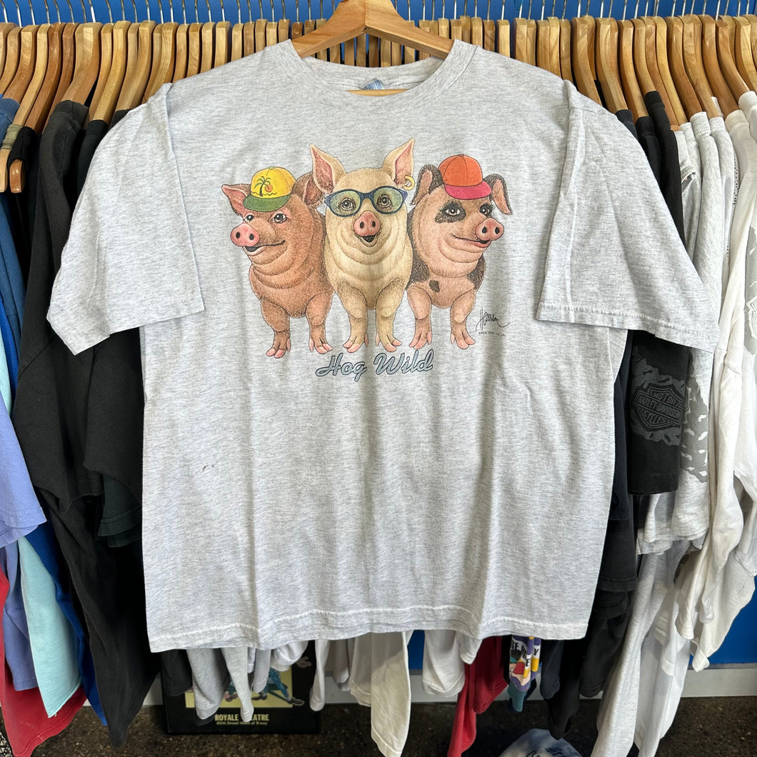 Hog Wild T-Shirt