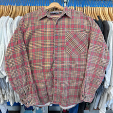 Load image into Gallery viewer, Ice House Faded Red Button-up
