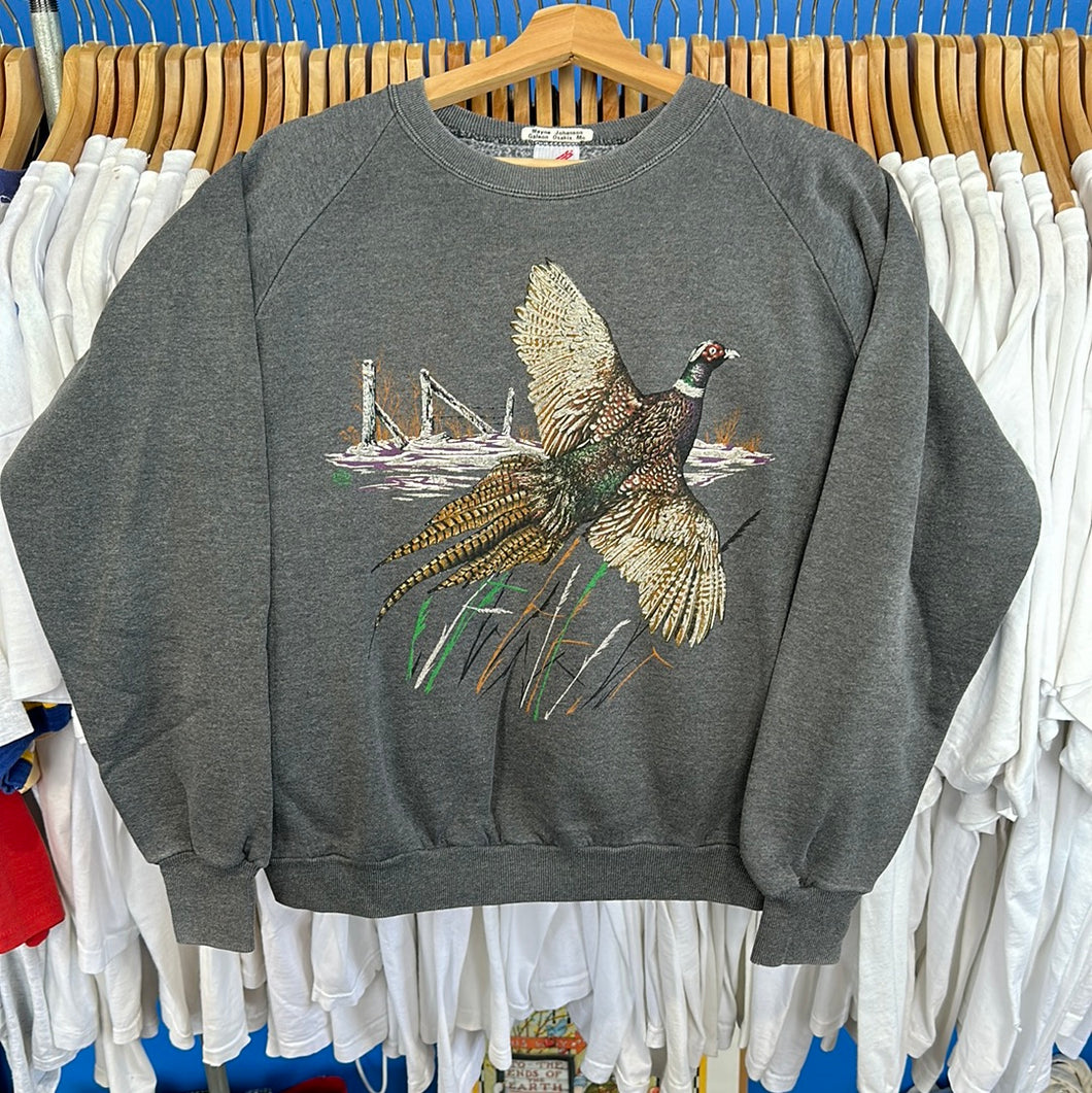Pheasant Crewneck Sweatshirt