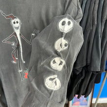 Load image into Gallery viewer, Nightmare Before Christmas Long Sleeve T-Shirt
