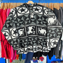 Load image into Gallery viewer, Star Patterned Fleece
