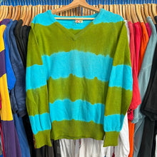 Load image into Gallery viewer, Roxy Striped Femme Sweater
