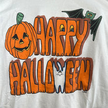 Load image into Gallery viewer, Happy Halloween Characters T-shirt
