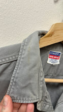 Load image into Gallery viewer, Penny’s Big Mac Gray Heavy Button-Up
