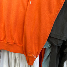Load image into Gallery viewer, Orange Denver Broncos Crewneck Sweatshirt

