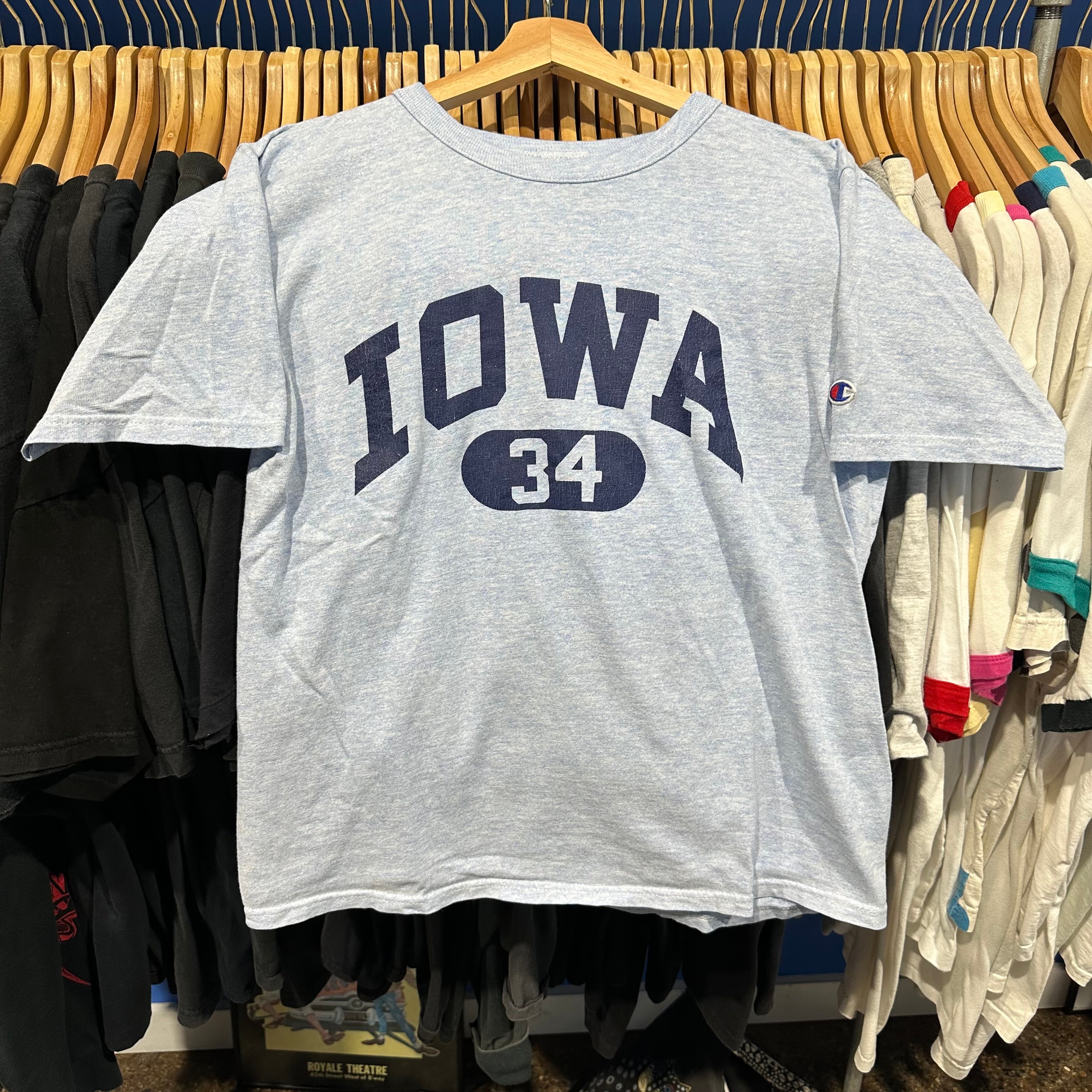 Iowa 34 Champion T-Shirt