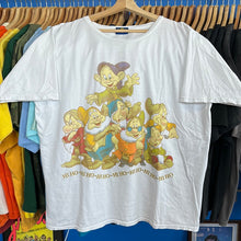 Load image into Gallery viewer, Seven Dwarves Disney Classics T-Shirt
