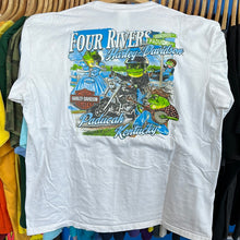 Load image into Gallery viewer, Harley Davidson Frogs Modern T-Shirt
