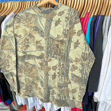 Load image into Gallery viewer, Real Tree Camo Pocket Long Sleeve T-Shirt

