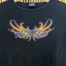 Load image into Gallery viewer, Harley Davidson Wings Femme Baby T-Shirt
