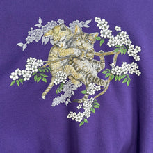 Load image into Gallery viewer, Cats in a Branch Crewneck Sweatshirt
