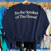 Load image into Gallery viewer, Speaker of This House Crewneck Sweatshirt

