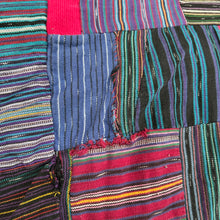Load image into Gallery viewer, Patchwork Zip-Up Jacket
